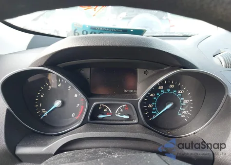 2014 Ford Escape Se from USA, damaged, VIN 1FMCU0GX5EUB78065